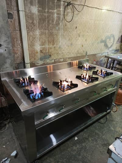 Pakistani cooking range Chinese cooking range  aapke plan ke mutabik
