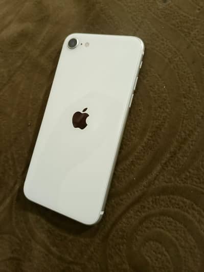 iPhone se 2020 pta approved 64gb