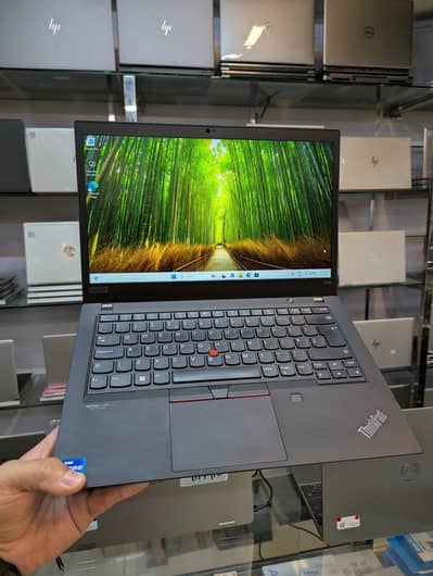Lenovo Thinkpad P14s| Core i7-11th Gen| 16/256 GB | 4 GB GPU