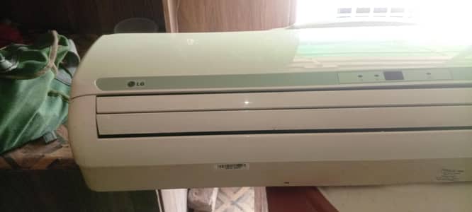 LG AC 1.5 ton all ok original condition for sale