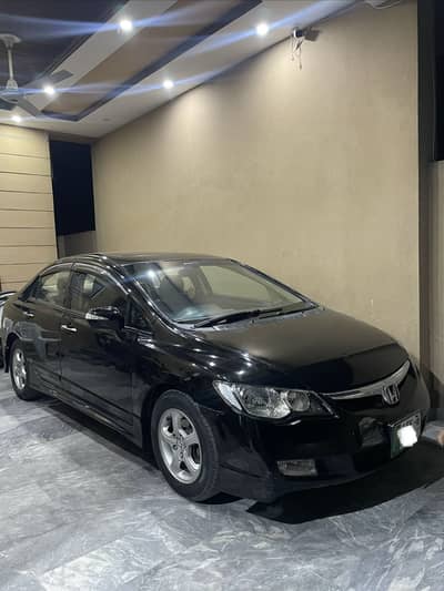 Honda Civic VTi Oriel Prosmatec 2007