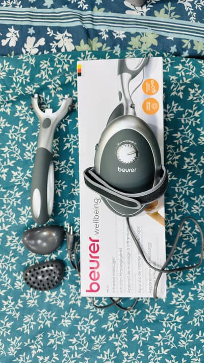Beurer MG-70 Infrared Massager New