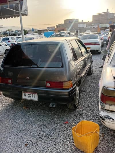 Daihatsu Charade 1987