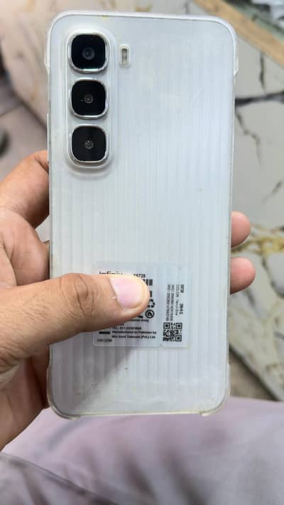 Infinix hot 60i