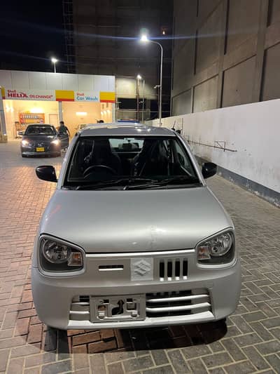 Suzuki Alto 2025