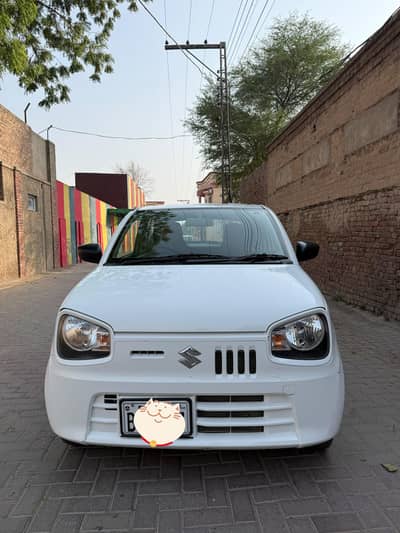 Suzuki Alto 2024
