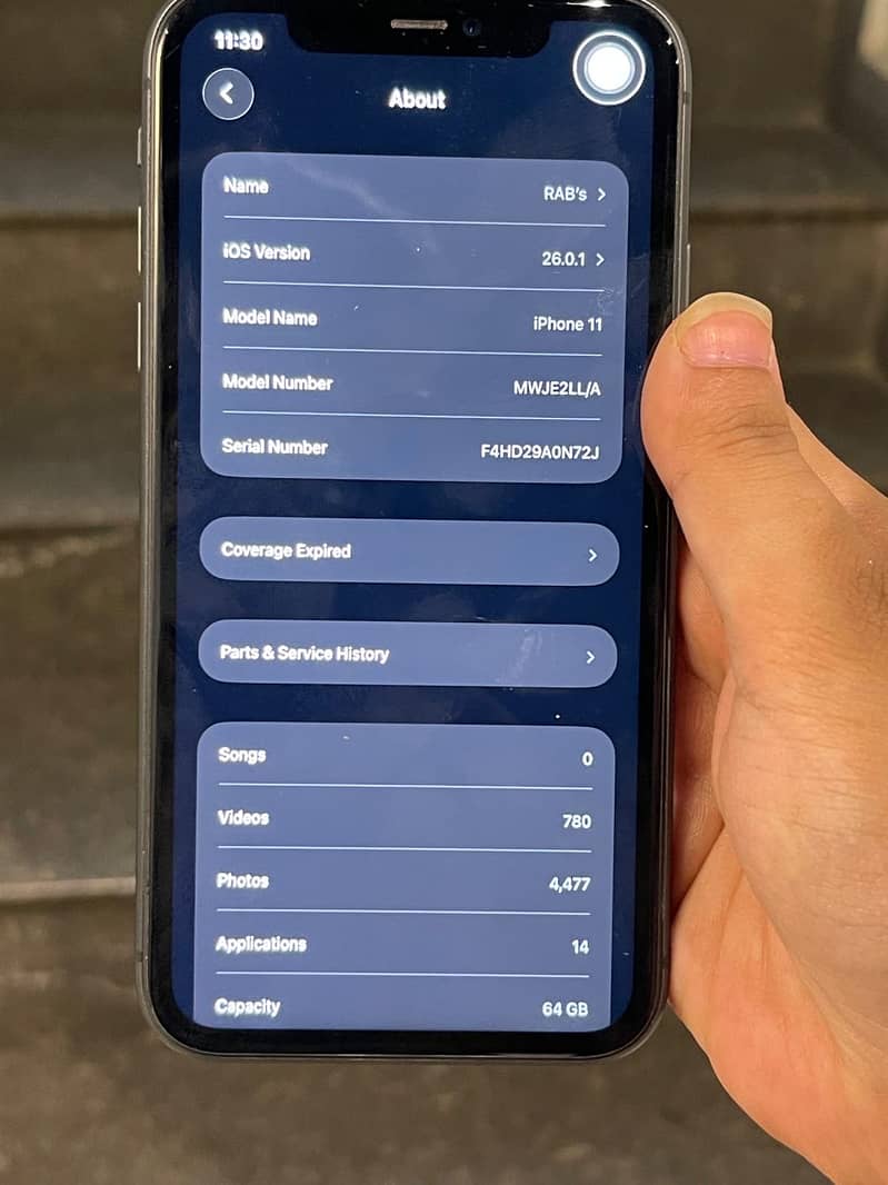Apple iPhone 11 6