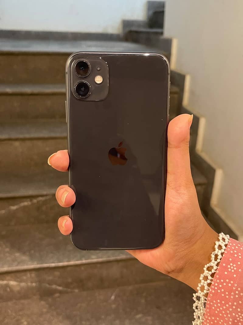 Apple iPhone 11 8