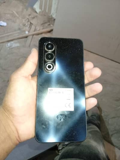 Itel S25