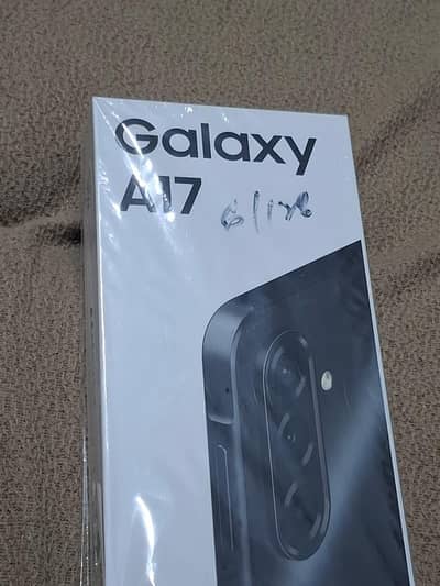 Samsung Mobile A17