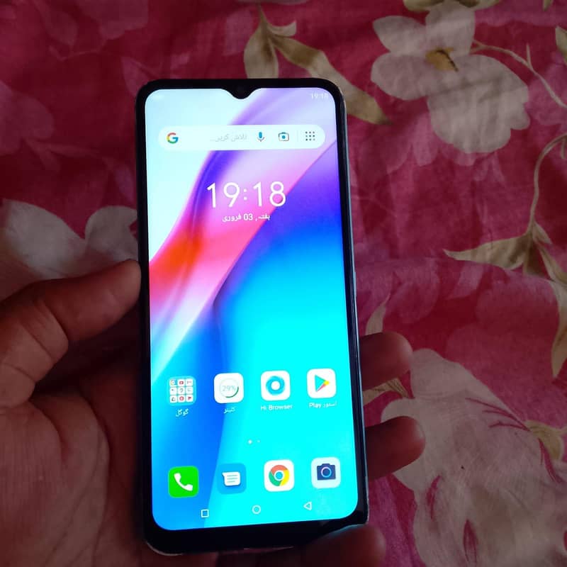 Itel A49 4