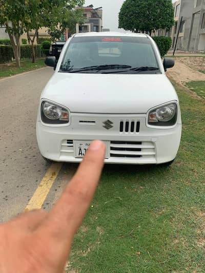 Suzuki Alto 2022