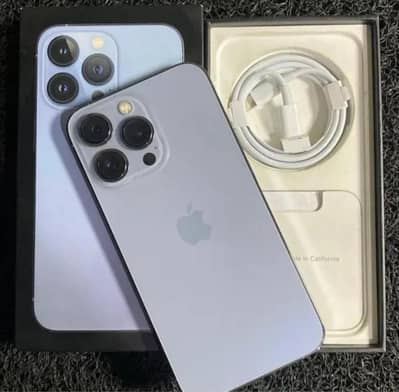 Apple iPhone 13 Pro Max/256 Gb Pta Approved