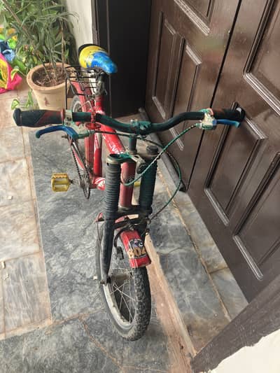  Old Bicycle – Working Condition