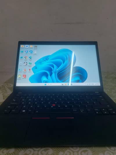 Lenovo Core i5 8th Gen Touchscreen Laptop - 8GB RAM 256GB SSD