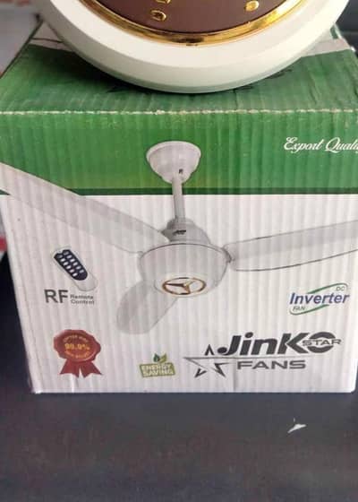 1 year used jinko fan for sale