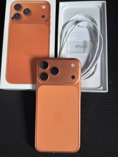 Apple iPhone 17 Pro Max