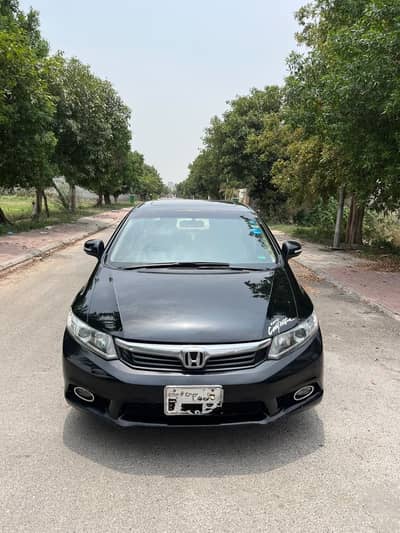 Honda Civic VTi Oriel 2013