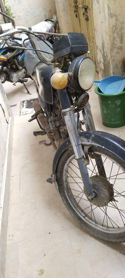 Honda antique 1986