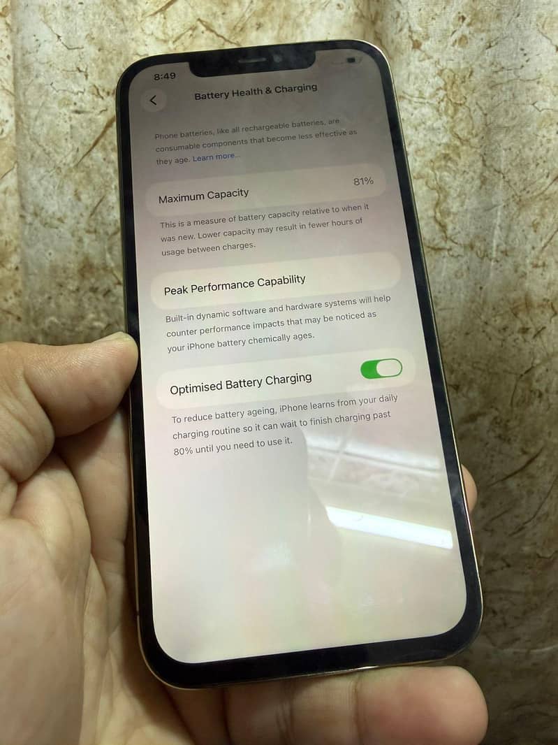 Apple iPhone 12 Pro Max 1