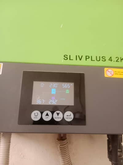 Solar Inverter Sun Life 4kw 24v