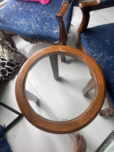 Chairs and table for sale