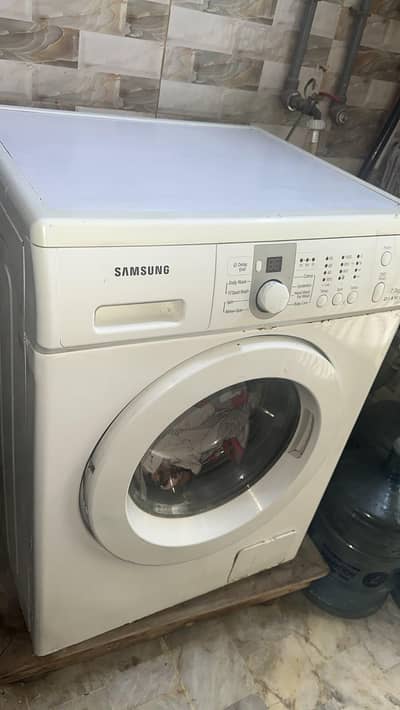 Samsung Washing Machine