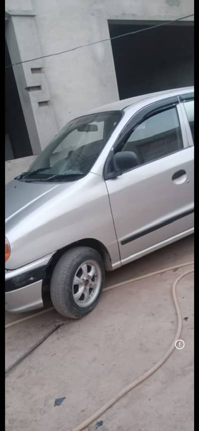 Hyundai Santro 2005
