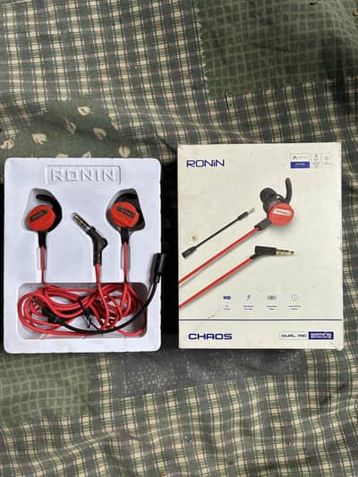 Ronin r007 handsfree | 03151157898 Whatsapp only