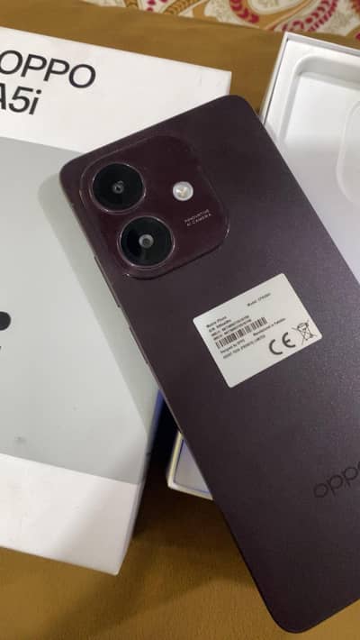 OPPO A5i 4/64