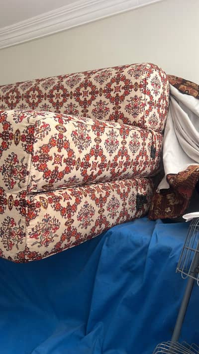 sofa to mattress convert.