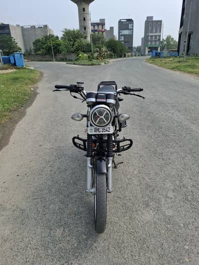 Suzuki GS150SE 2021 2022 Genuine | Engine 10/10| Excellent Condition