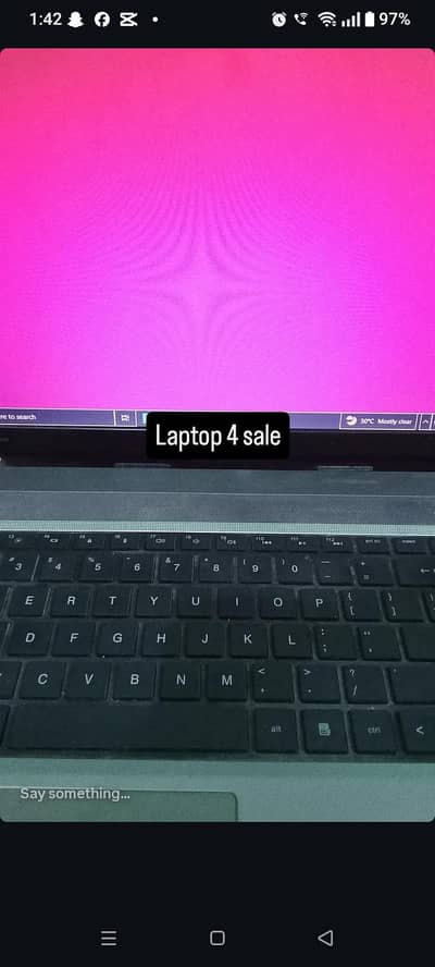 laptop