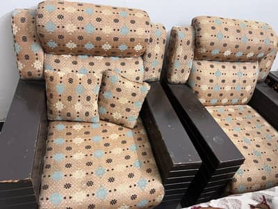 Sale sofa set