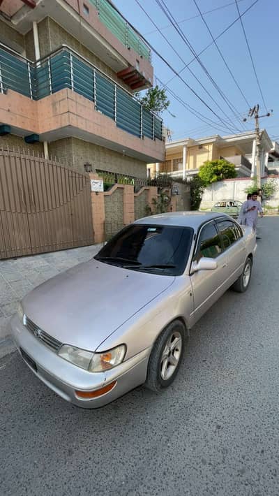 Toyota Corolla 1995