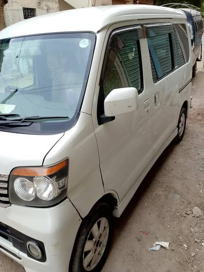Atrai wagon tarbo