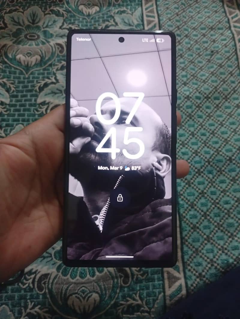 Google pixel 6 0