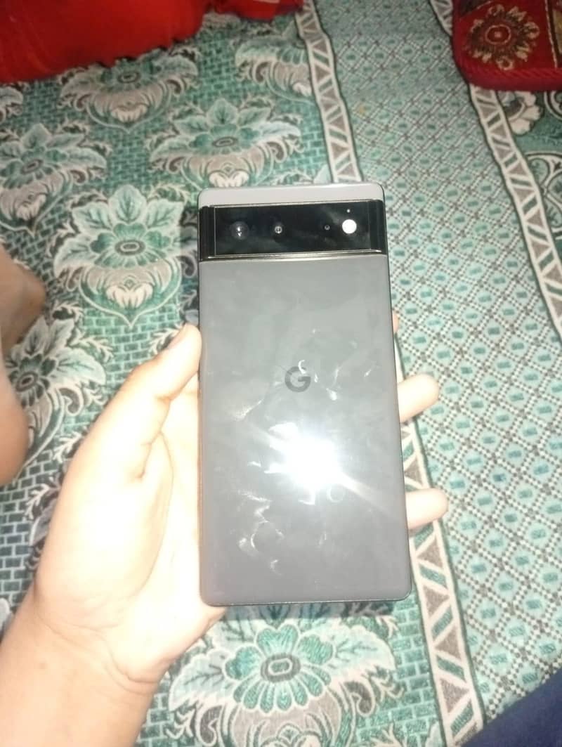 Google pixel 6 1