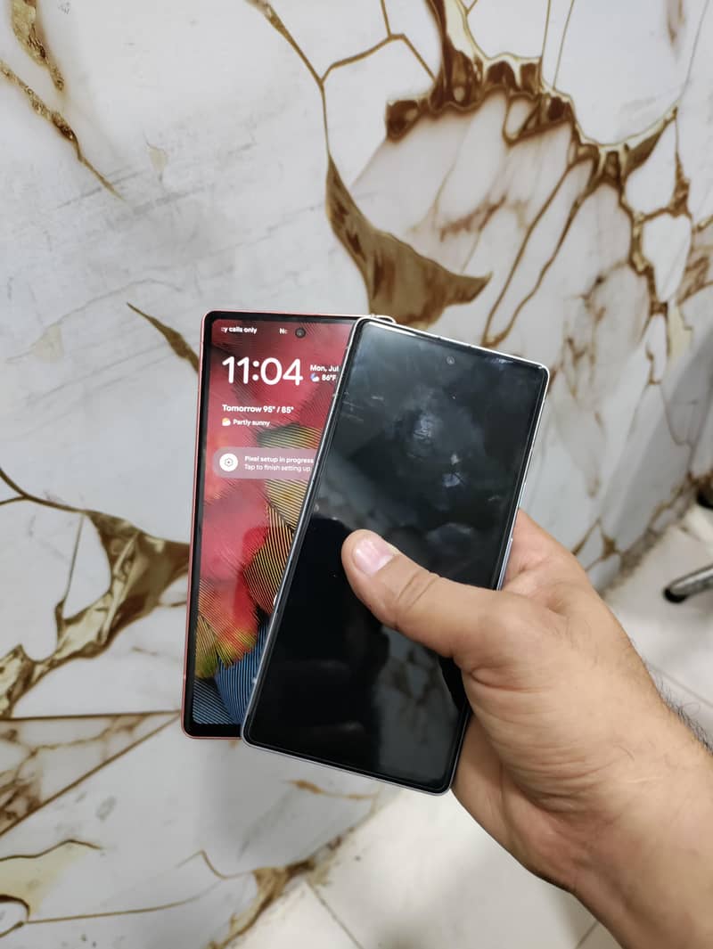 Google Pixel 7a 0