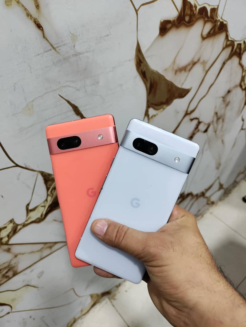 Google Pixel 7a 1