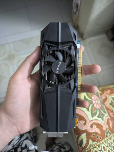 Nvidia GTX 750ti DDR5 2gb