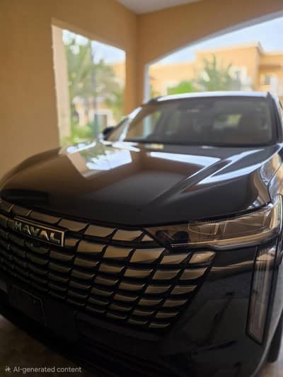 Haval H6 1.5T face-lift 2025