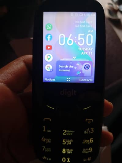 Jazz digit 4G Lite