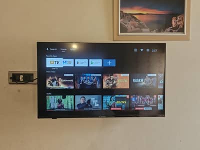 Haier Candy TV