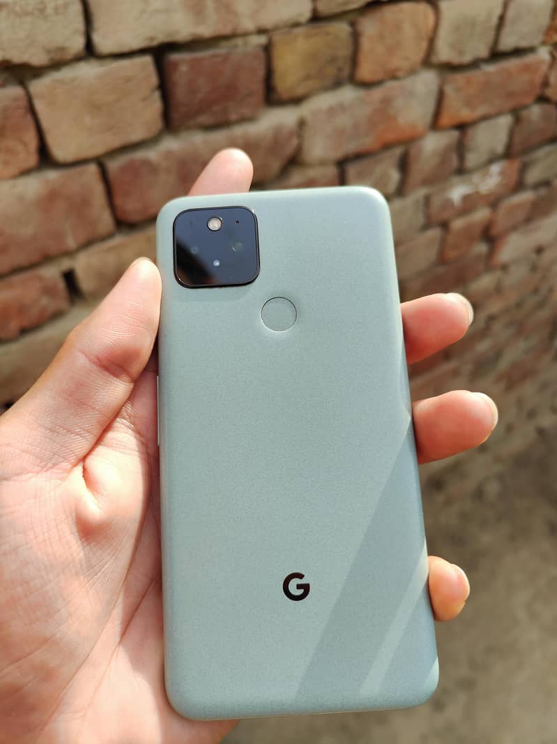 GOOGLE PIXEL 5 1