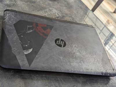Hp Gaming Laptop | i5 6th | 16Gb Ram | 2 Gb Nividia | Special Edition