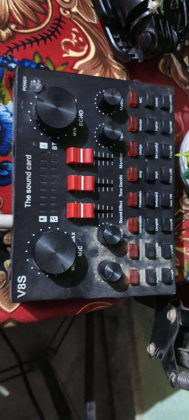 mic  1