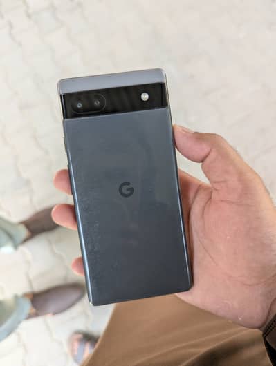 Google Pixel 6a