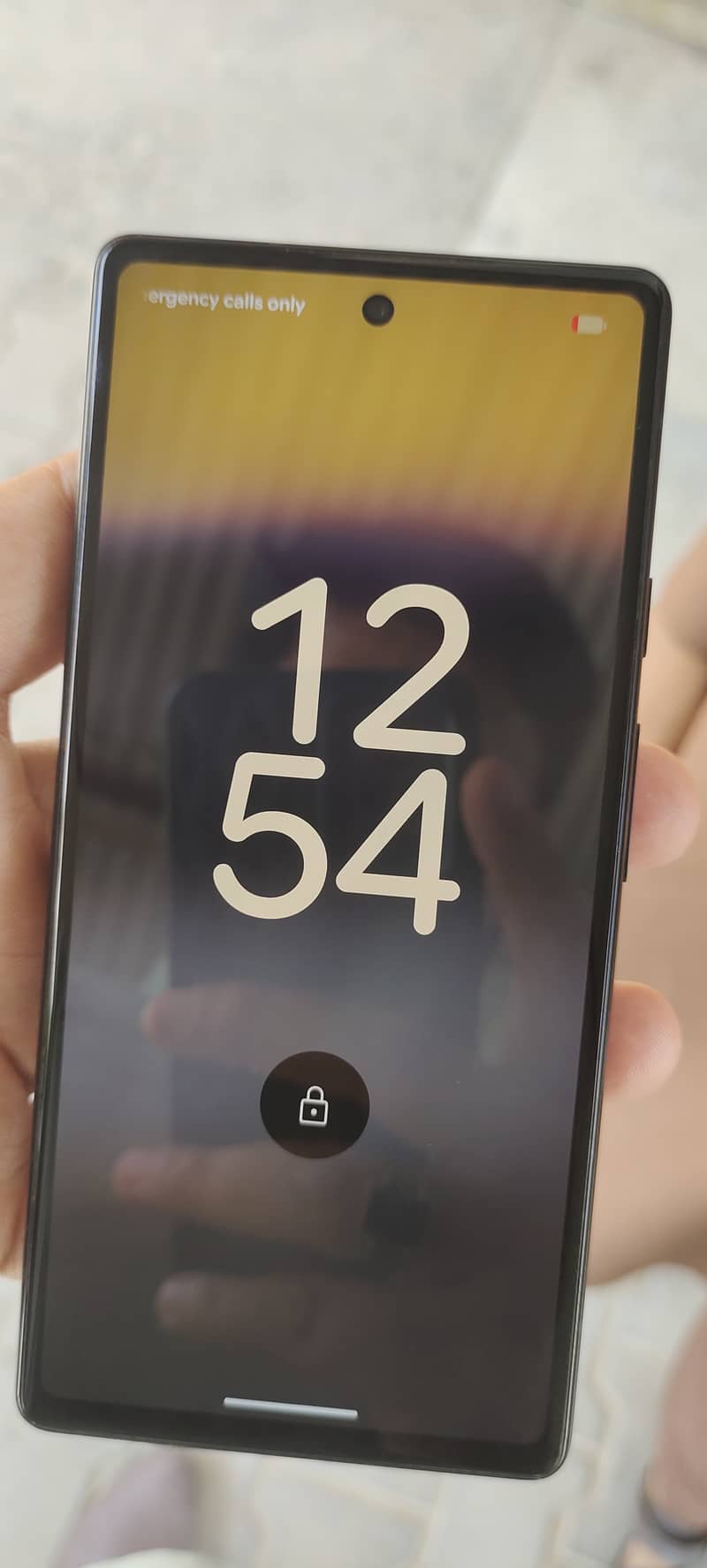 Google Pixel 6a 3