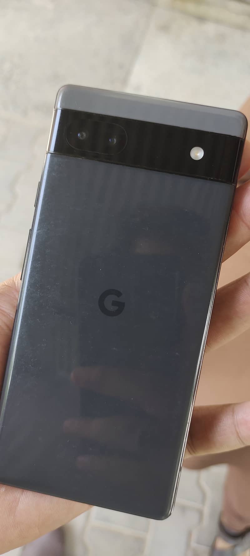 Google Pixel 6a 4